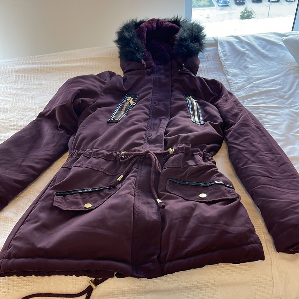 YMI Collection Coat - Picture 3 of 13